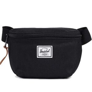 Herschel Supply Company Black Classic Hip Pack